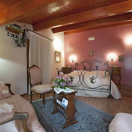 B&B La Ginestra Civita Quarto foto