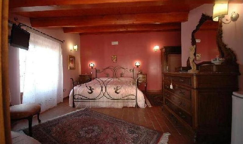 B&B La Ginestra Civita Exterior foto
