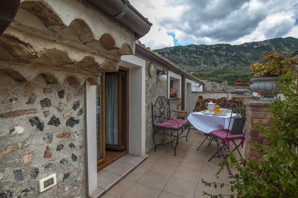 B&B La Ginestra Civita Quarto foto