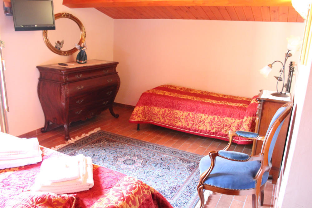 B&B La Ginestra Civita Quarto foto