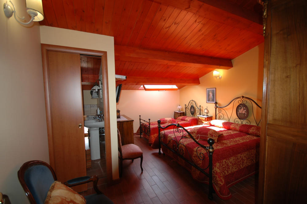 B&B La Ginestra Civita Quarto foto