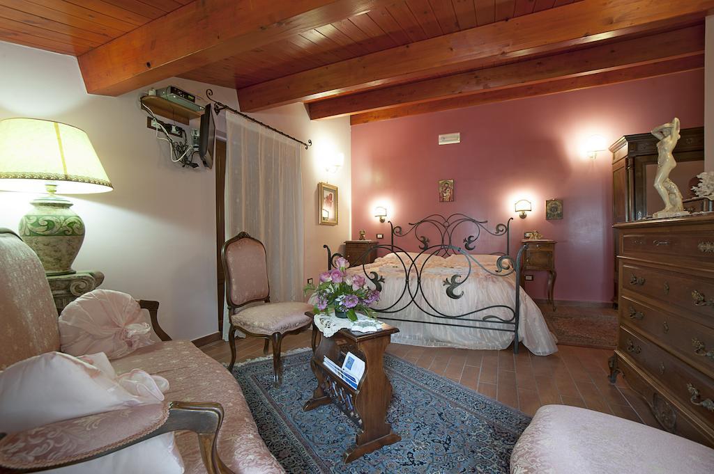 B&B La Ginestra Civita Quarto foto