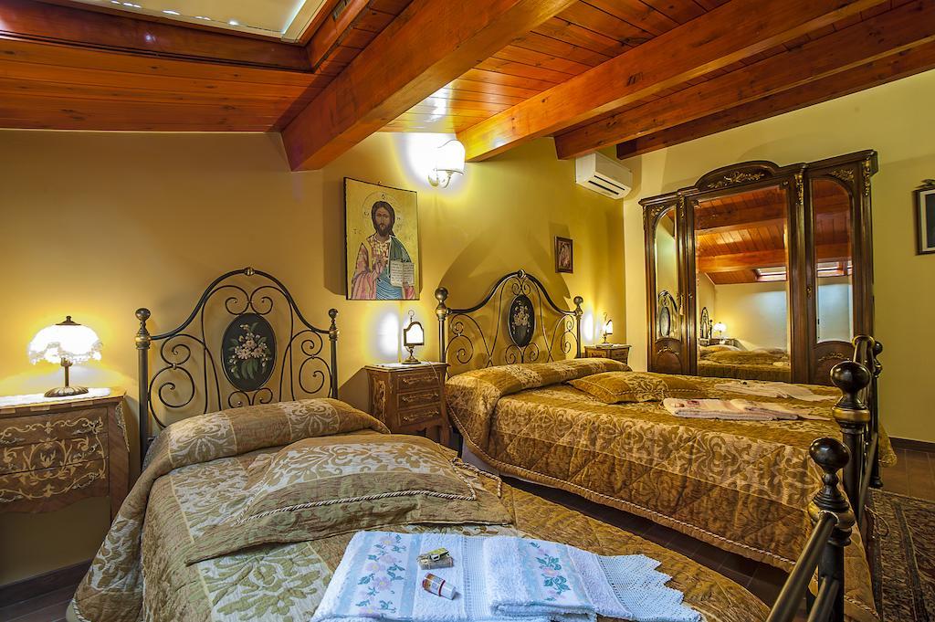 B&B La Ginestra Civita Quarto foto