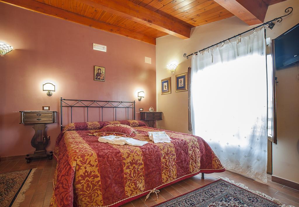 B&B La Ginestra Civita Quarto foto